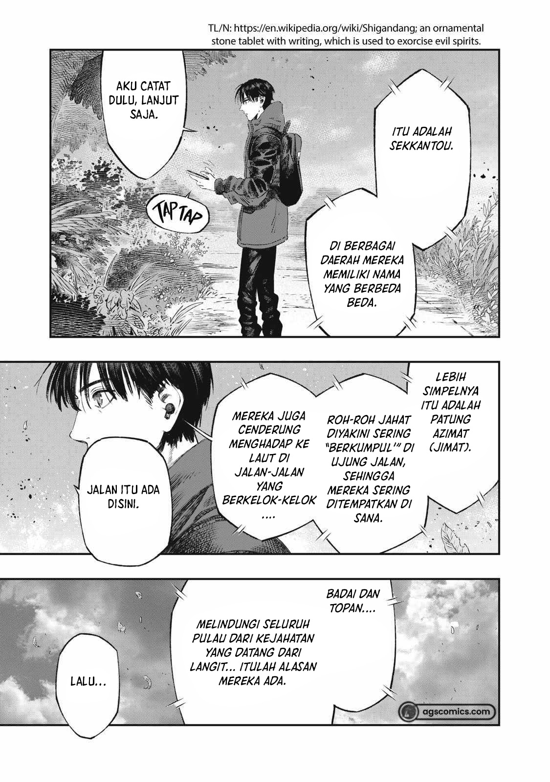 Koudo ni Hattatsu shita Igaku wa Mahou to Kubetsu ga Tsukanai Chapter 28 - halaman 22