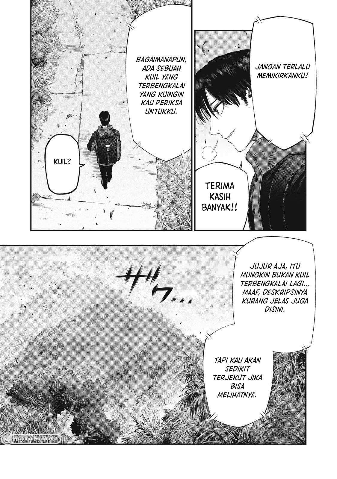 Koudo ni Hattatsu shita Igaku wa Mahou to Kubetsu ga Tsukanai Chapter 28 - halaman 24