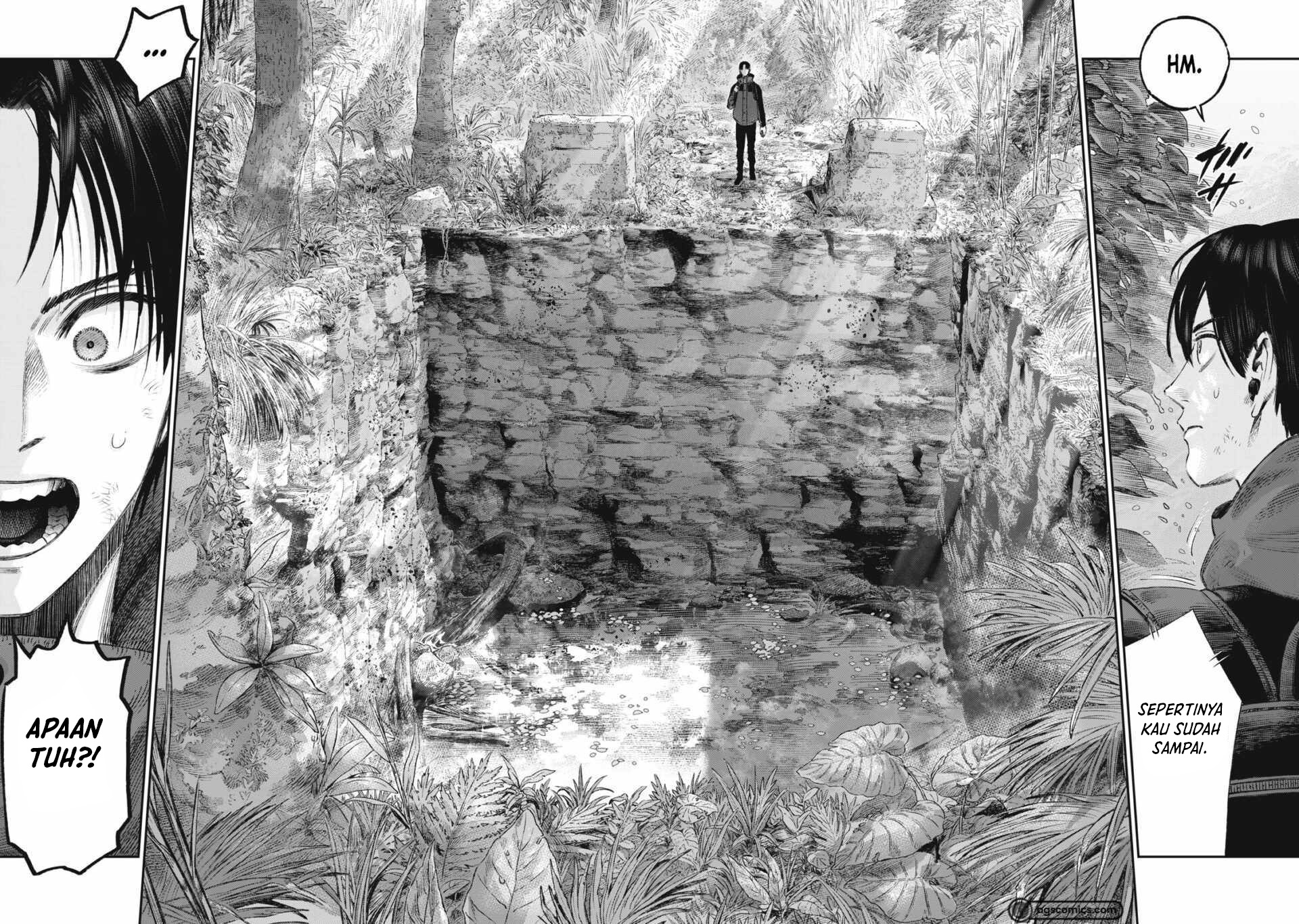 Koudo ni Hattatsu shita Igaku wa Mahou to Kubetsu ga Tsukanai Chapter 28 - halaman 27