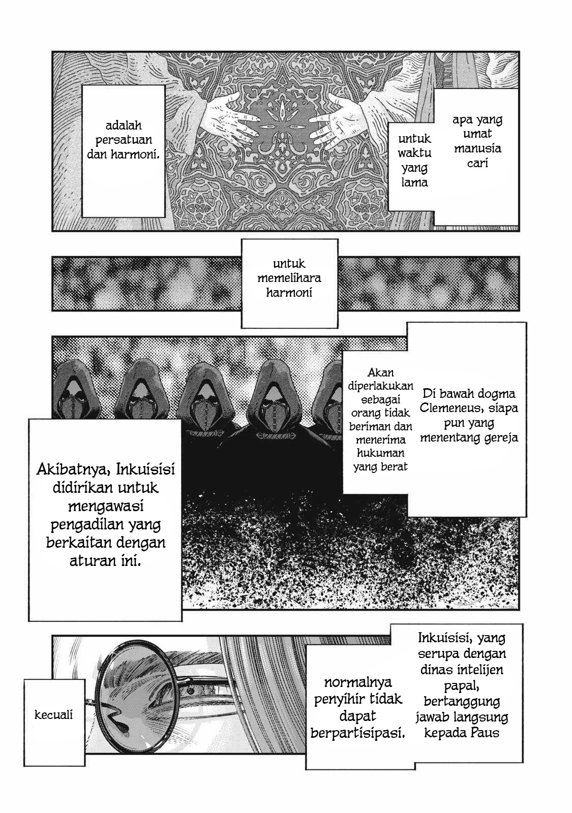 Koudo ni Hattatsu shita Igaku wa Mahou to Kubetsu ga Tsukanai Chapter 29 - halaman 10