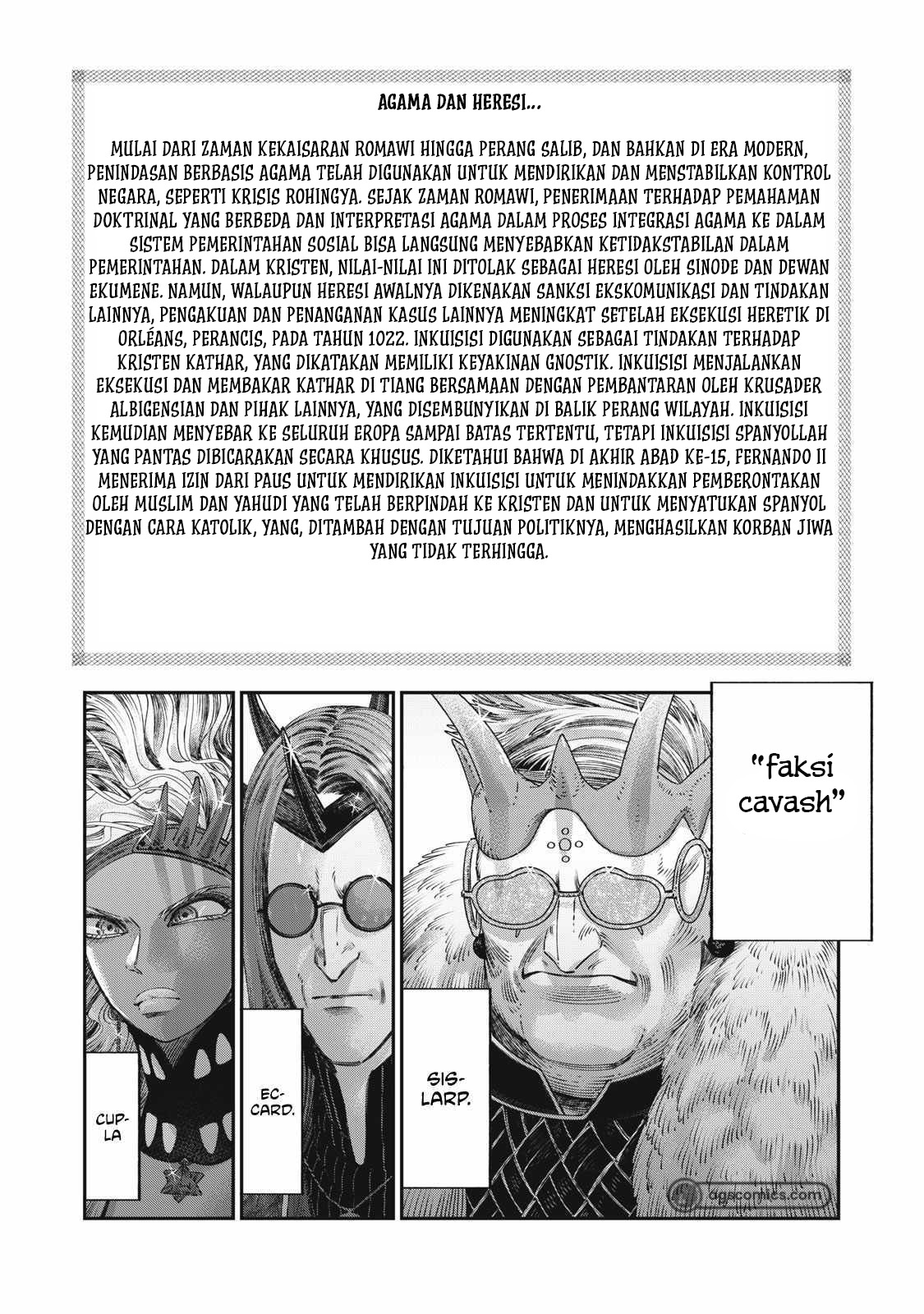 Koudo ni Hattatsu shita Igaku wa Mahou to Kubetsu ga Tsukanai Chapter 29 - halaman 11