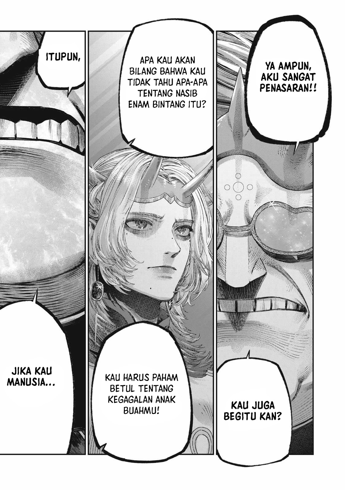 Koudo ni Hattatsu shita Igaku wa Mahou to Kubetsu ga Tsukanai Chapter 29 - halaman 40