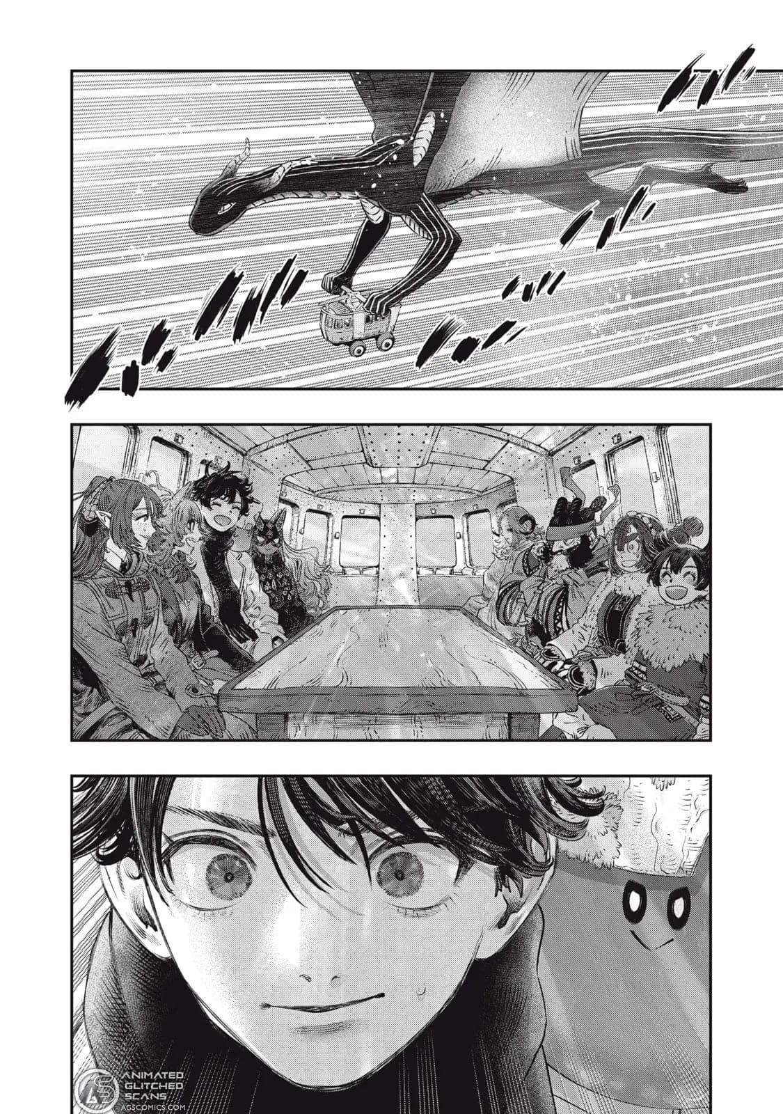 Koudo ni Hattatsu shita Igaku wa Mahou to Kubetsu ga Tsukanai Chapter 31 - halaman 44