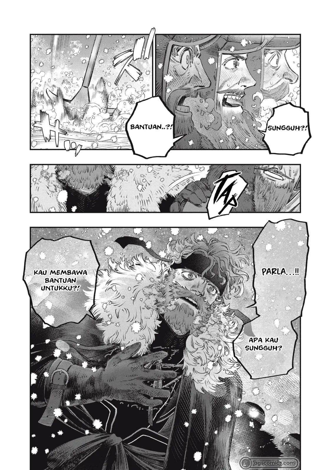 Koudo ni Hattatsu shita Igaku wa Mahou to Kubetsu ga Tsukanai Chapter 32 - halaman 10