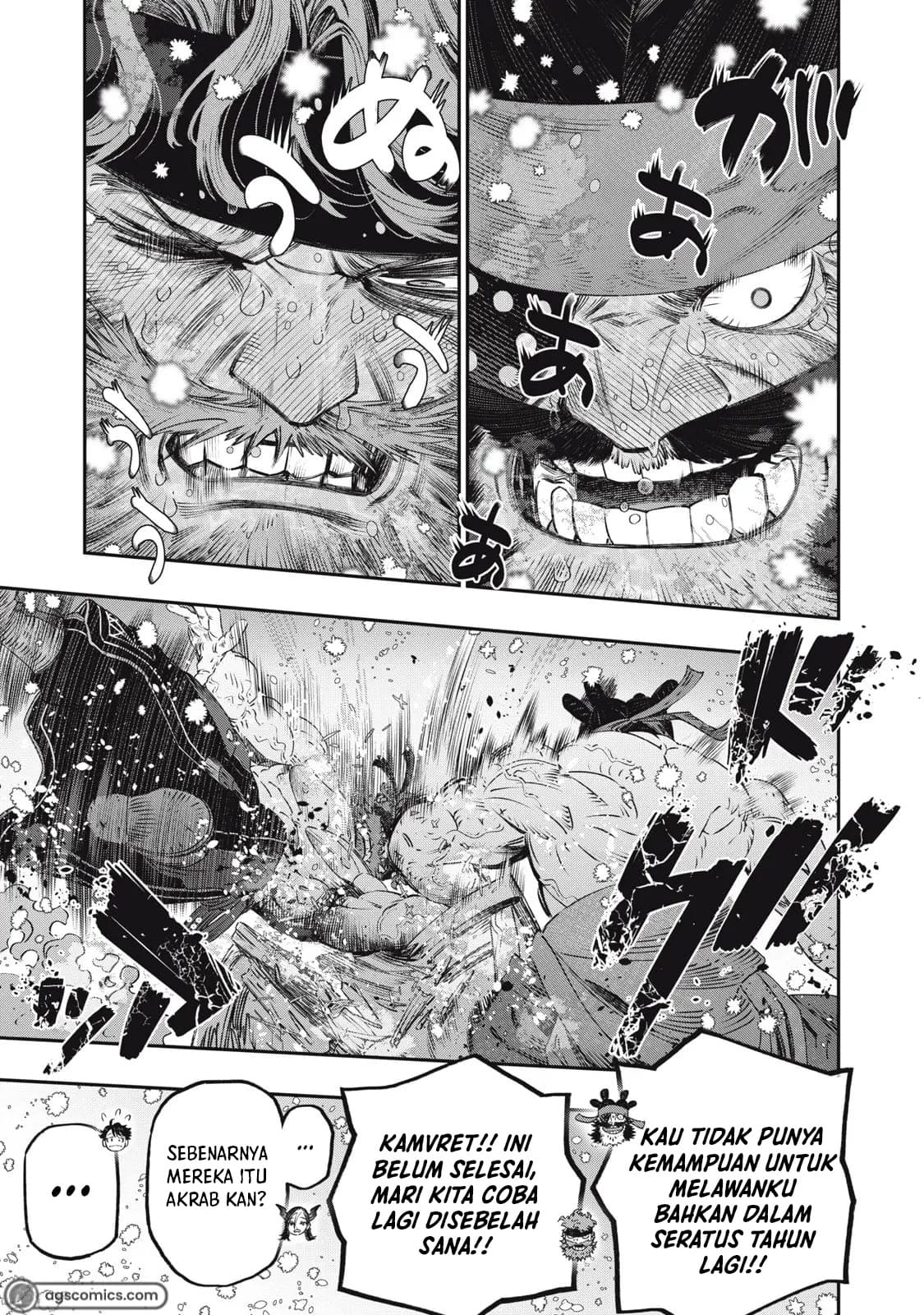 Koudo ni Hattatsu shita Igaku wa Mahou to Kubetsu ga Tsukanai Chapter 32 - halaman 18