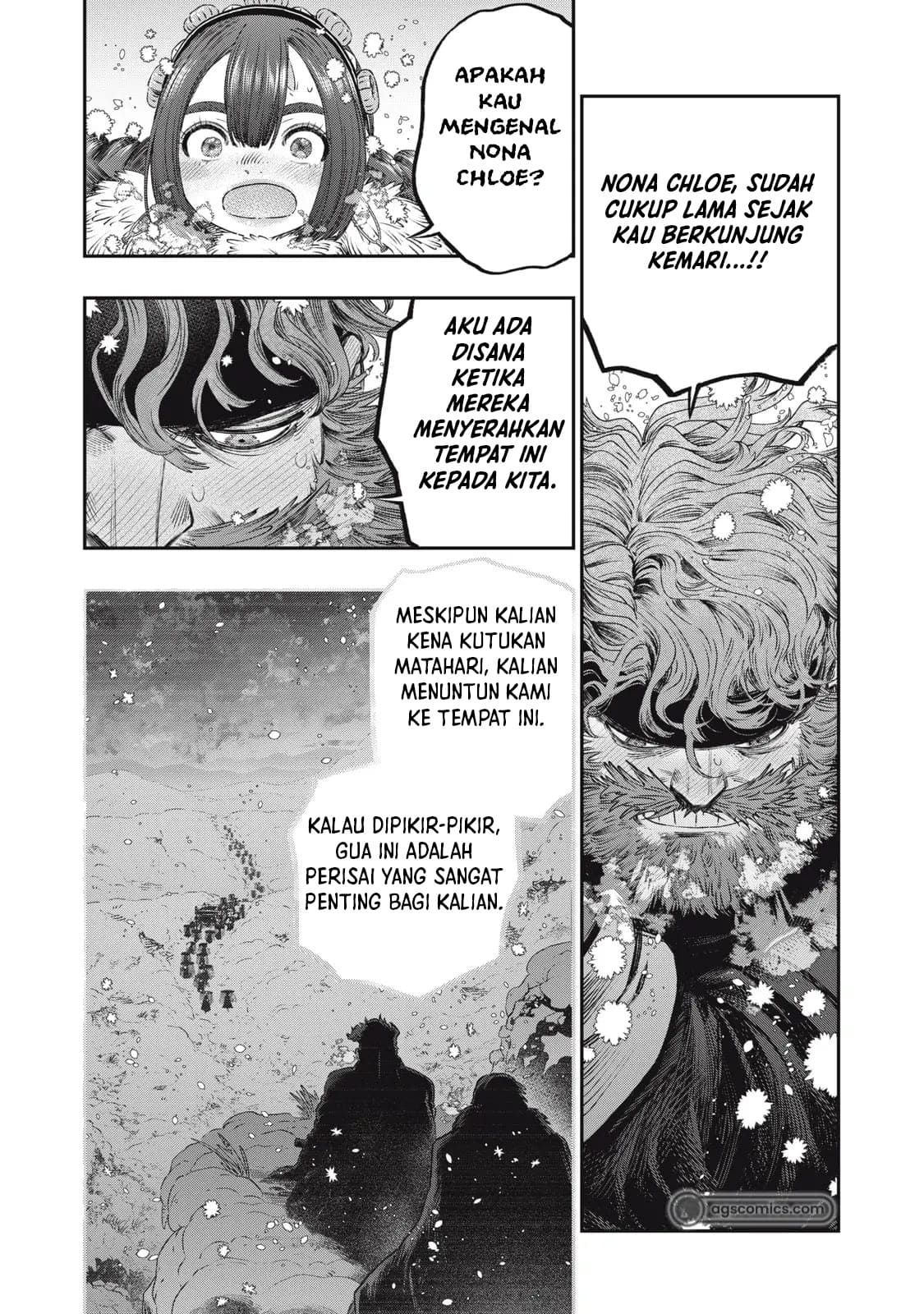 Koudo ni Hattatsu shita Igaku wa Mahou to Kubetsu ga Tsukanai Chapter 32 - halaman 20