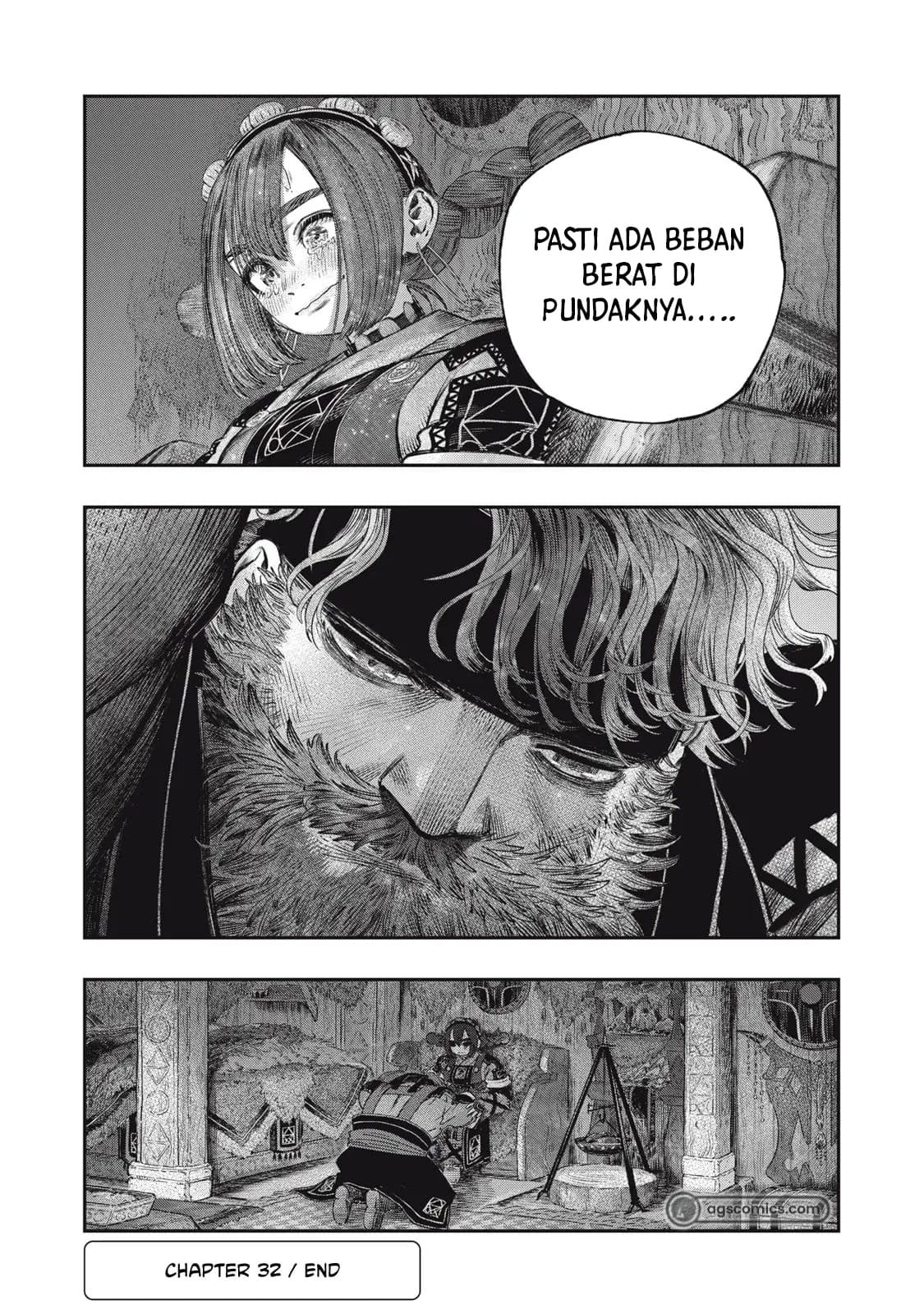 Koudo ni Hattatsu shita Igaku wa Mahou to Kubetsu ga Tsukanai Chapter 32 - halaman 46