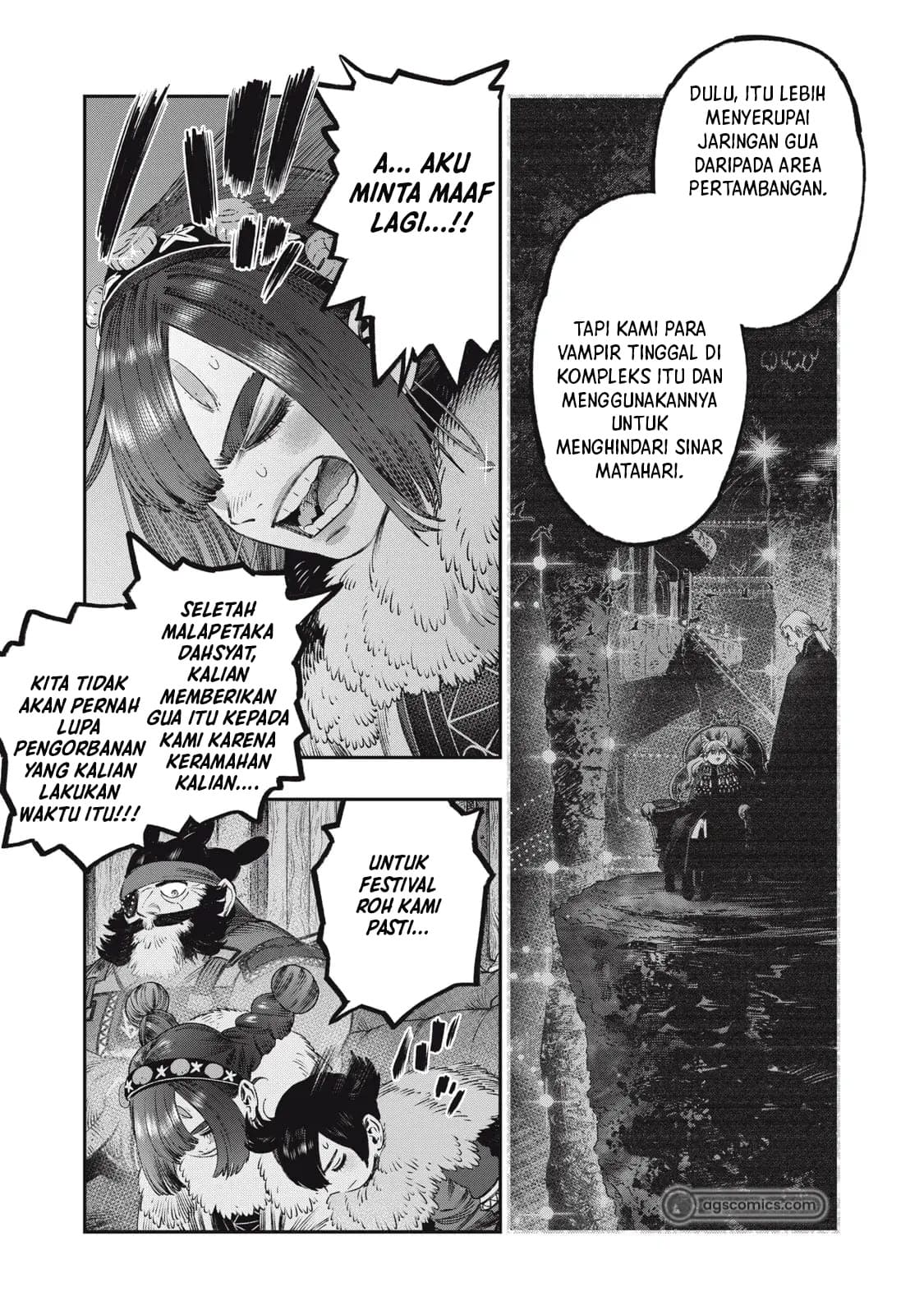 Koudo ni Hattatsu shita Igaku wa Mahou to Kubetsu ga Tsukanai Chapter 32 - halaman 6