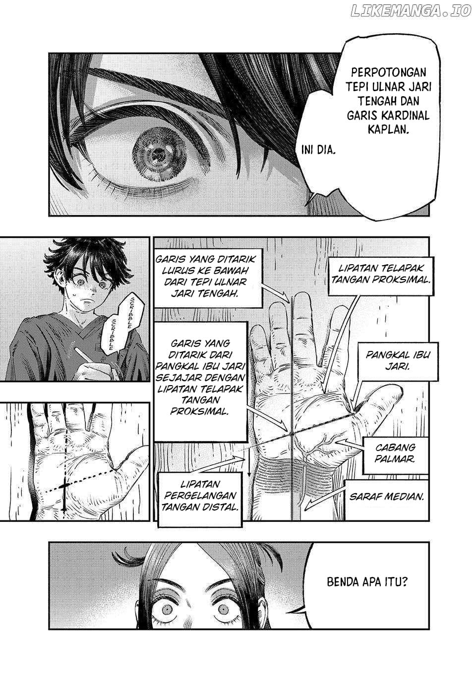 Koudo ni Hattatsu shita Igaku wa Mahou to Kubetsu ga Tsukanai Chapter 33 - halaman 10
