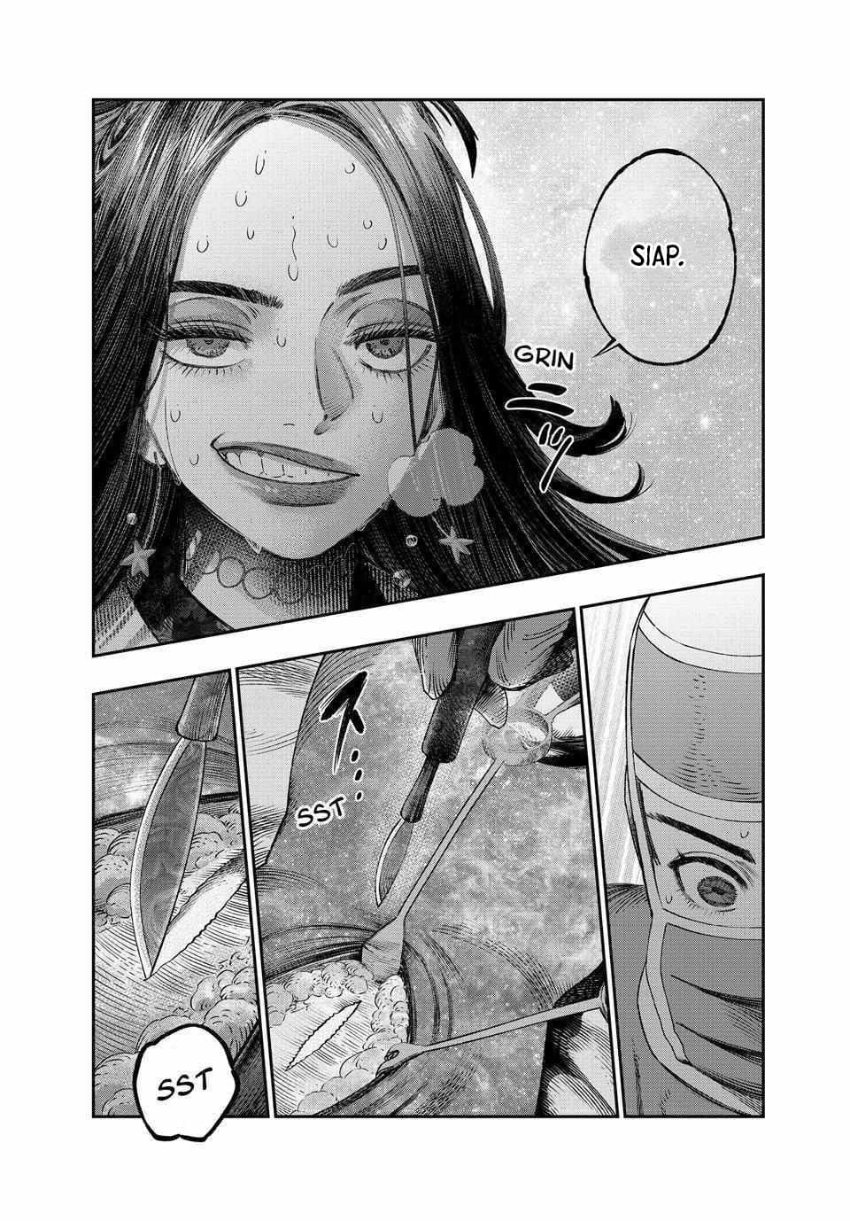Koudo ni Hattatsu shita Igaku wa Mahou to Kubetsu ga Tsukanai Chapter 34 - halaman 17