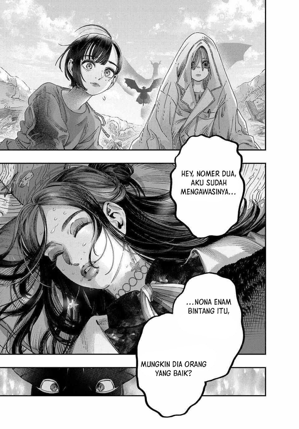Koudo ni Hattatsu shita Igaku wa Mahou to Kubetsu ga Tsukanai Chapter 34 - halaman 29