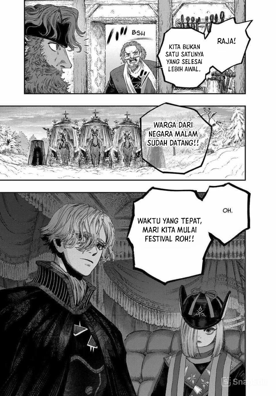Koudo ni Hattatsu shita Igaku wa Mahou to Kubetsu ga Tsukanai Chapter 34 - halaman 45
