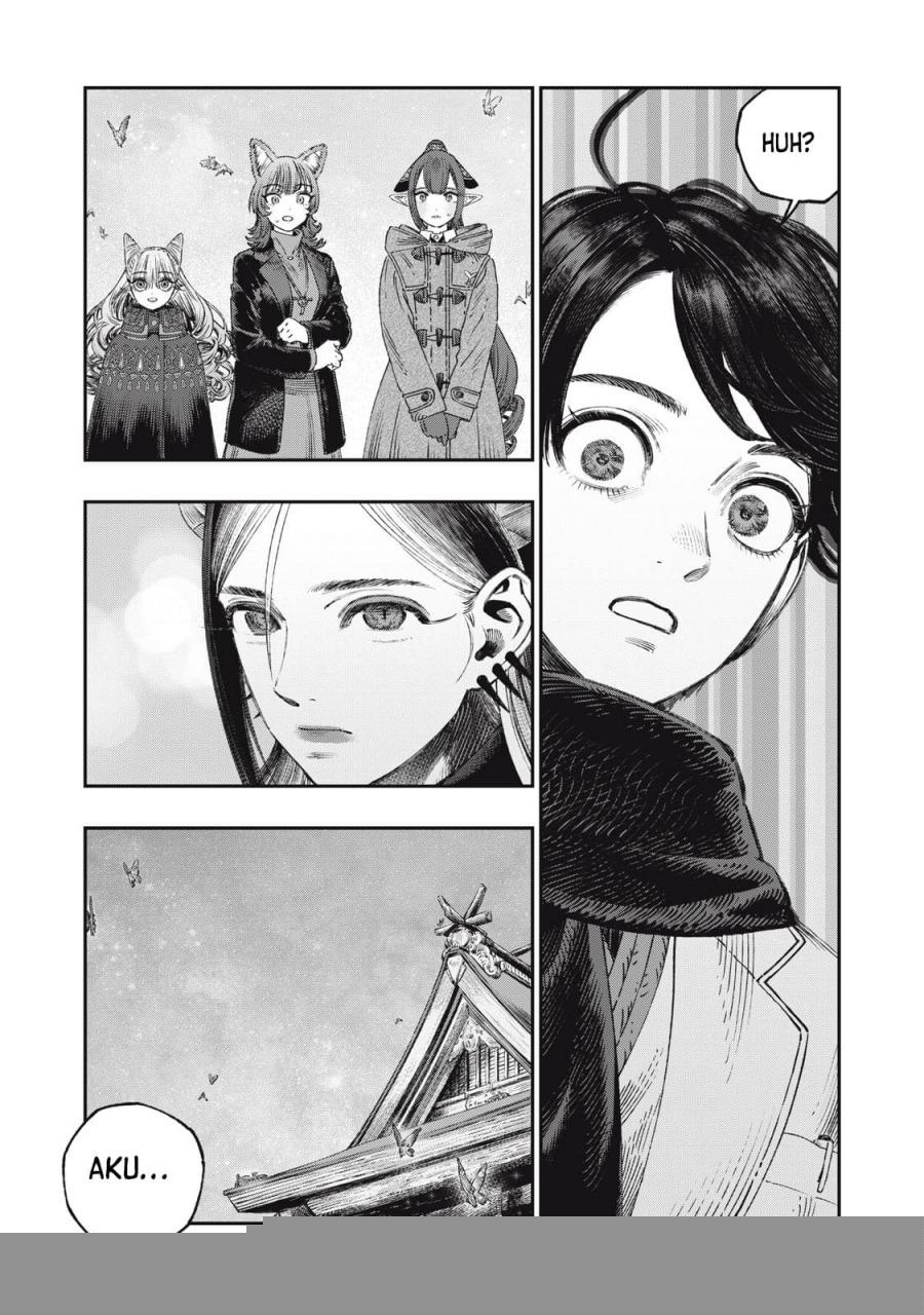 Koudo ni Hattatsu shita Igaku wa Mahou to Kubetsu ga Tsukanai Chapter 37 - halaman 10
