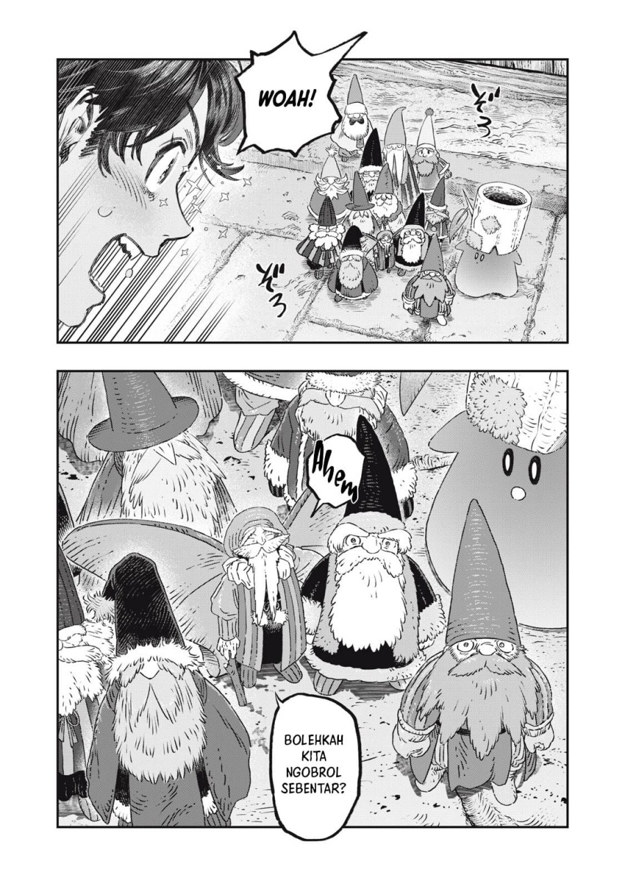 Koudo ni Hattatsu shita Igaku wa Mahou to Kubetsu ga Tsukanai Chapter 37 - halaman 14