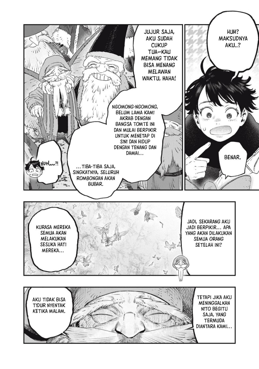 Koudo ni Hattatsu shita Igaku wa Mahou to Kubetsu ga Tsukanai Chapter 37 - halaman 17
