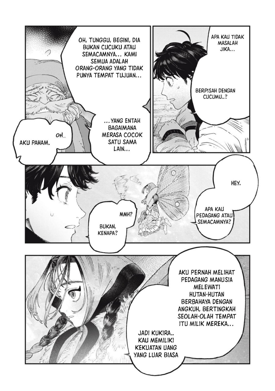 Koudo ni Hattatsu shita Igaku wa Mahou to Kubetsu ga Tsukanai Chapter 37 - halaman 18