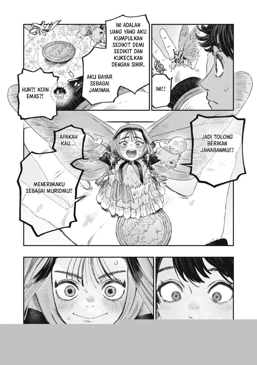 Koudo ni Hattatsu shita Igaku wa Mahou to Kubetsu ga Tsukanai Chapter 37 - halaman 21