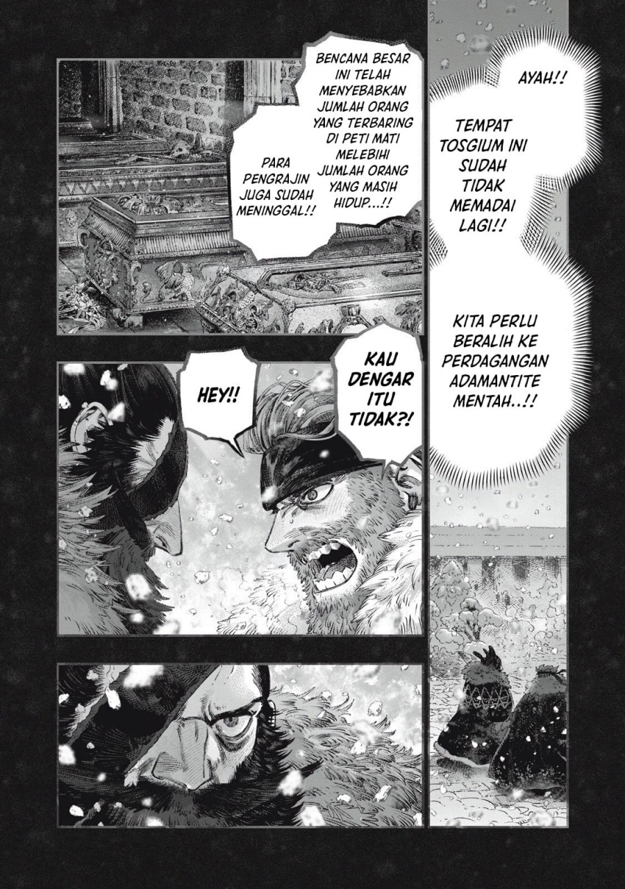 Koudo ni Hattatsu shita Igaku wa Mahou to Kubetsu ga Tsukanai Chapter 37 - halaman 25