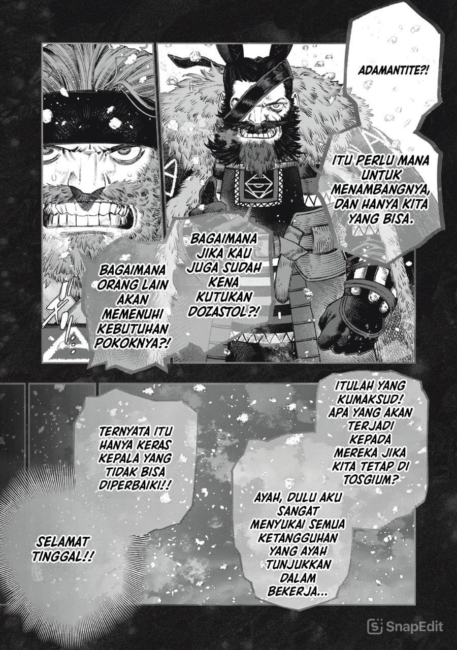Koudo ni Hattatsu shita Igaku wa Mahou to Kubetsu ga Tsukanai Chapter 37 - halaman 26