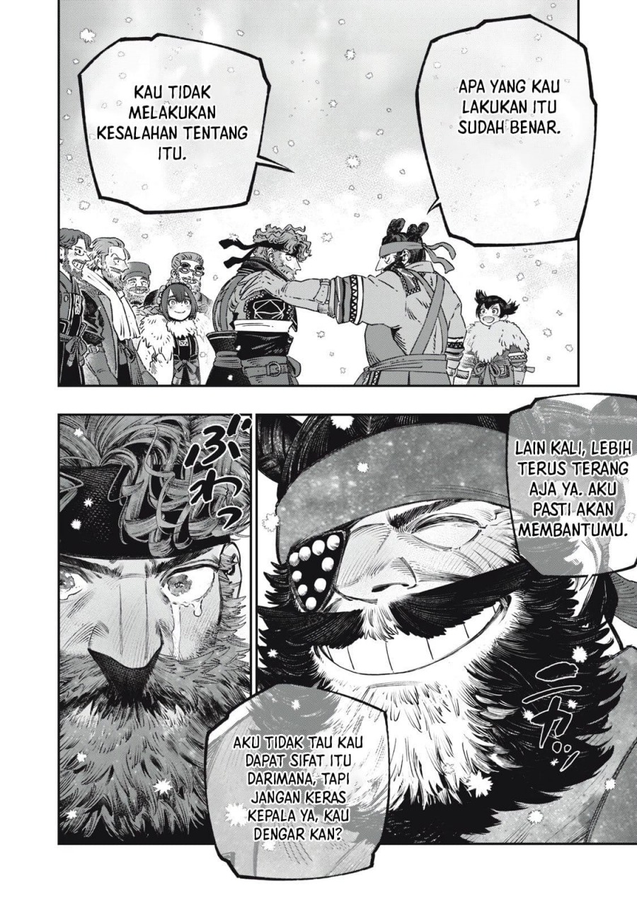 Koudo ni Hattatsu shita Igaku wa Mahou to Kubetsu ga Tsukanai Chapter 37 - halaman 35