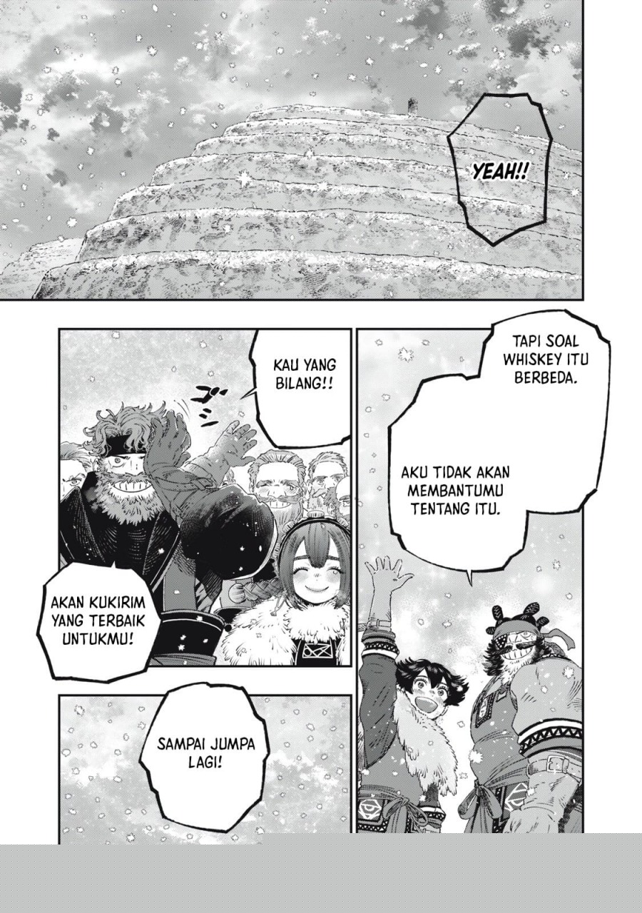 Koudo ni Hattatsu shita Igaku wa Mahou to Kubetsu ga Tsukanai Chapter 37 - halaman 36