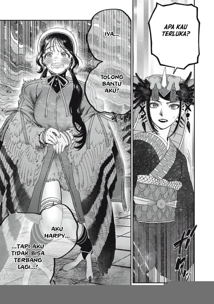 Koudo ni Hattatsu shita Igaku wa Mahou to Kubetsu ga Tsukanai Chapter 37 - halaman 46