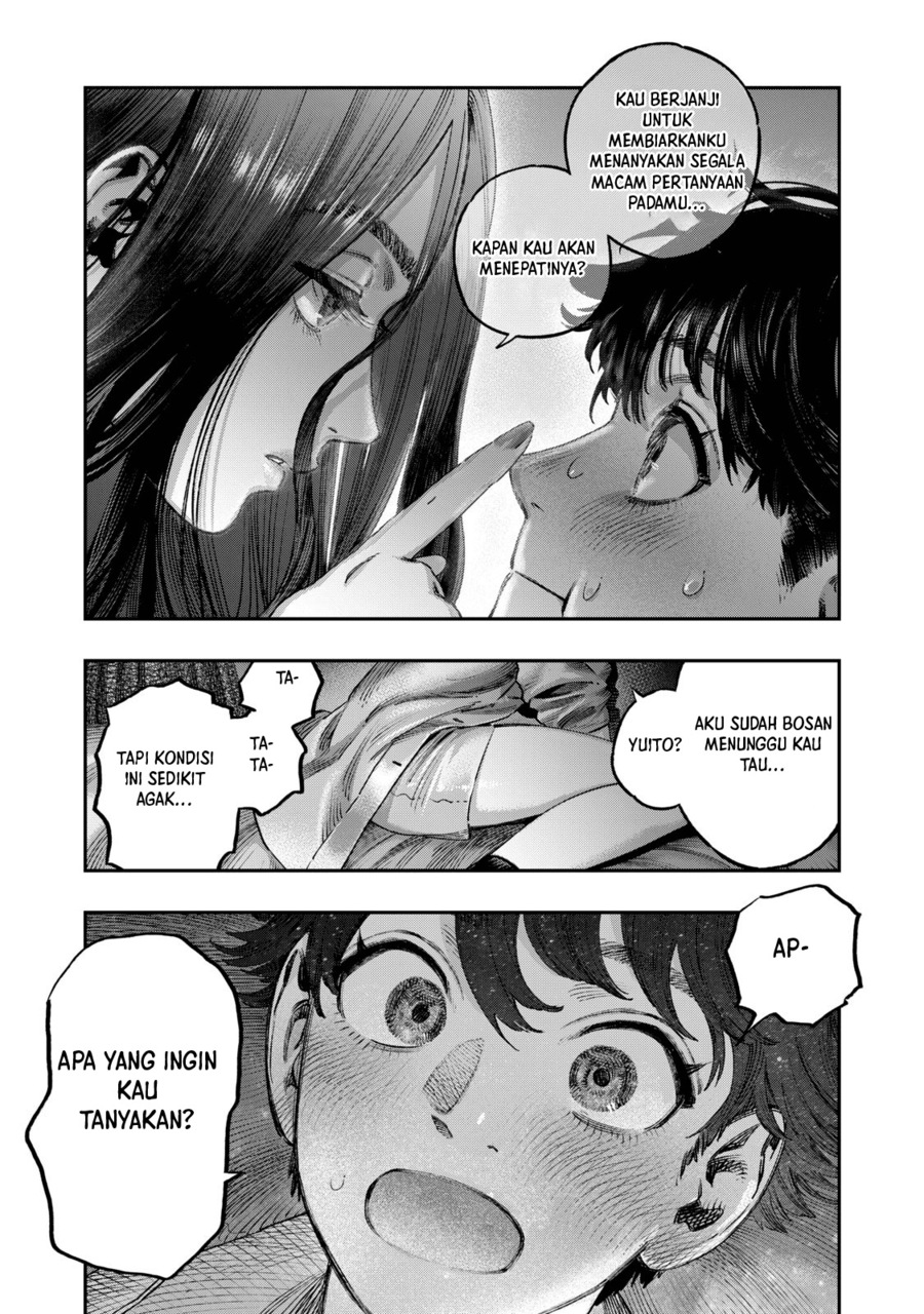 Koudo ni Hattatsu shita Igaku wa Mahou to Kubetsu ga Tsukanai Chapter 39 - halaman 20