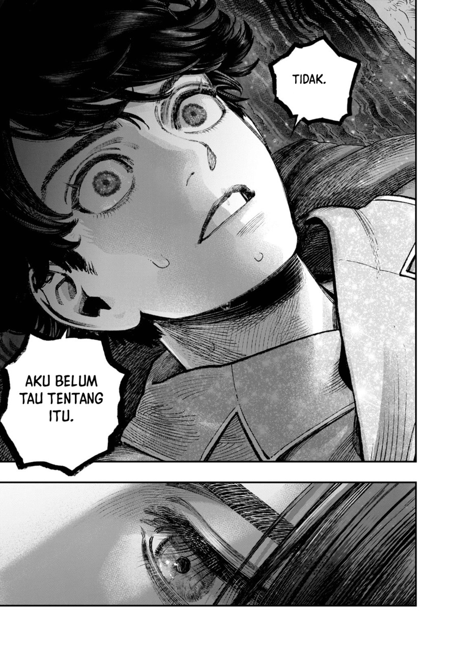 Koudo ni Hattatsu shita Igaku wa Mahou to Kubetsu ga Tsukanai Chapter 39 - halaman 22