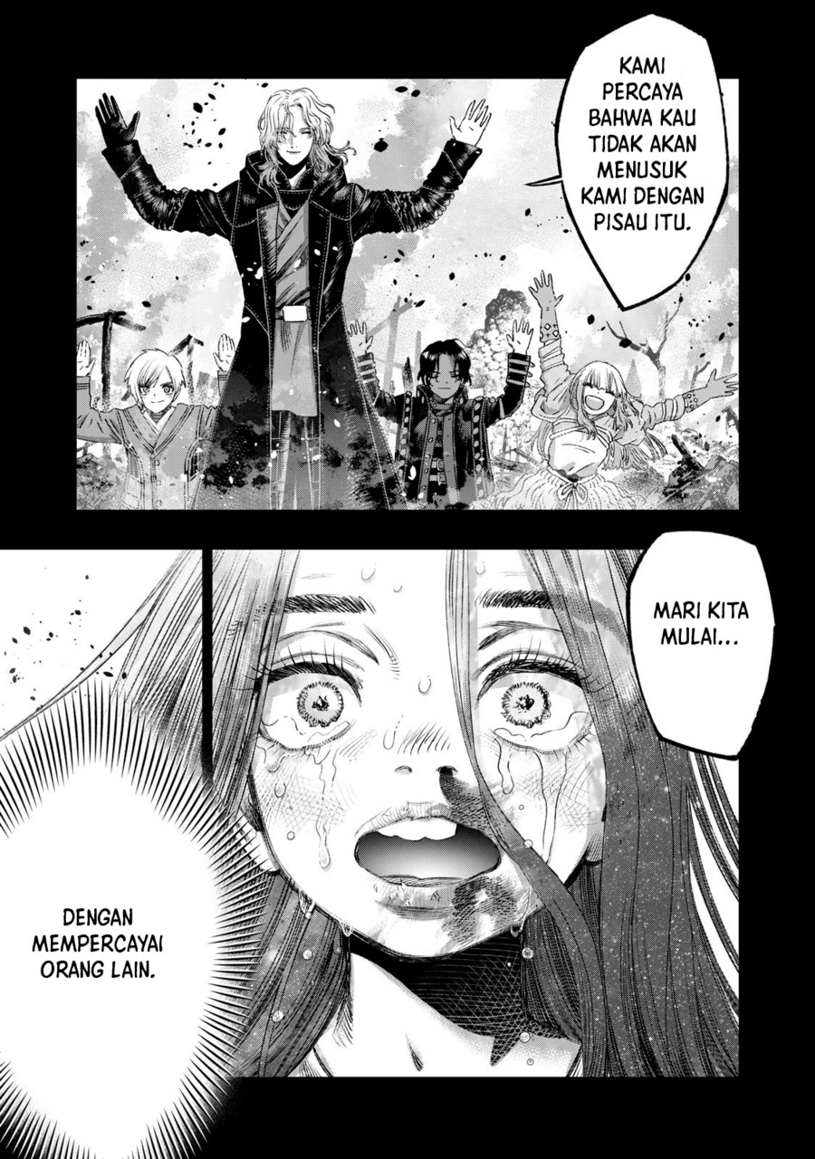 Koudo ni Hattatsu shita Igaku wa Mahou to Kubetsu ga Tsukanai Chapter 39 - halaman 30