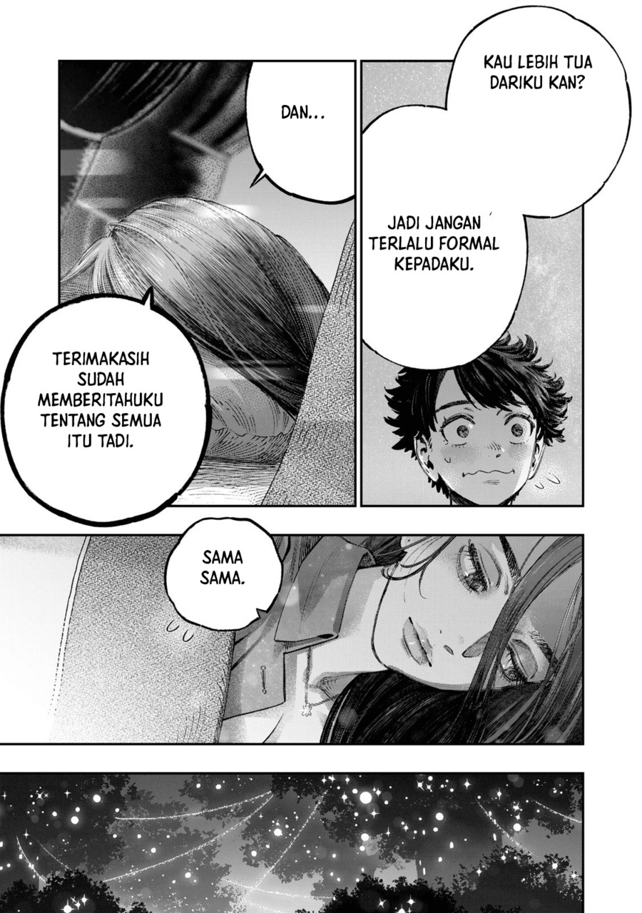Koudo ni Hattatsu shita Igaku wa Mahou to Kubetsu ga Tsukanai Chapter 39 - halaman 34