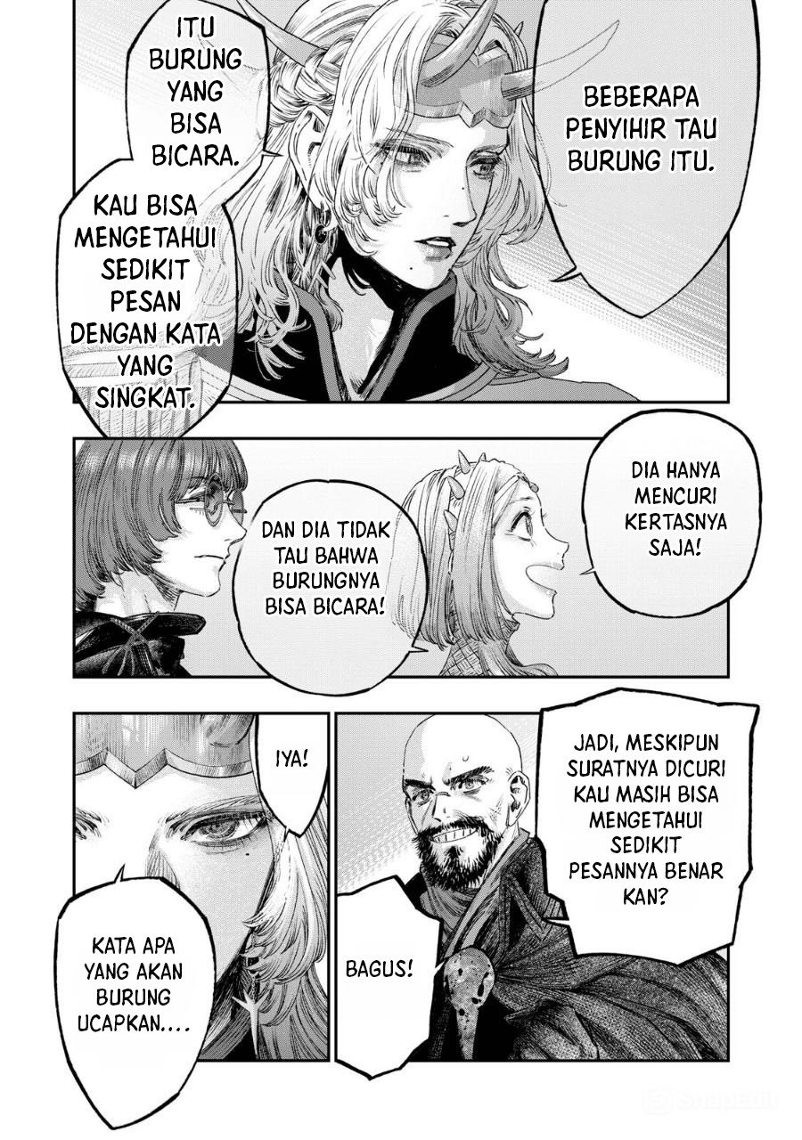 Koudo ni Hattatsu shita Igaku wa Mahou to Kubetsu ga Tsukanai Chapter 39 - halaman 37