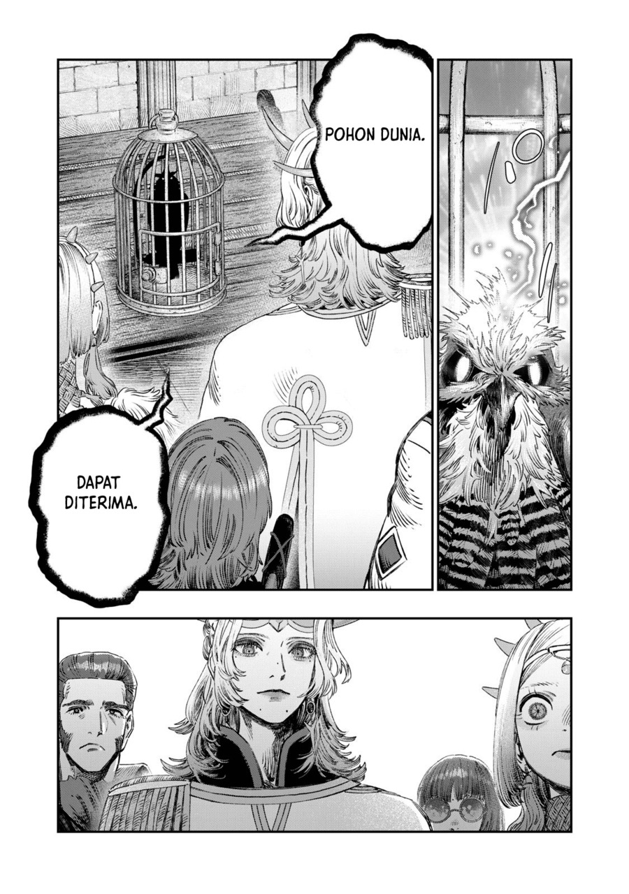 Koudo ni Hattatsu shita Igaku wa Mahou to Kubetsu ga Tsukanai Chapter 39 - halaman 39