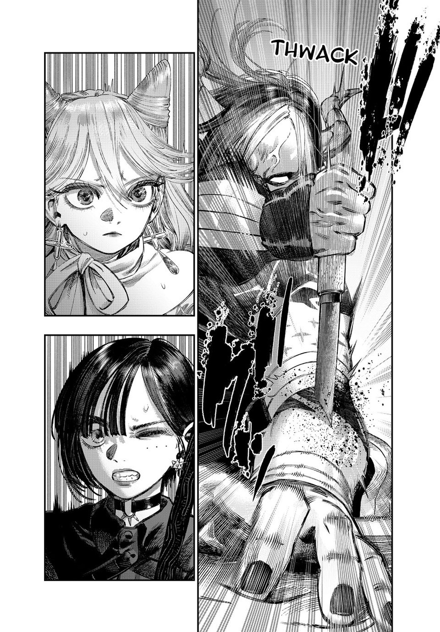 Koudo ni Hattatsu shita Igaku wa Mahou to Kubetsu ga Tsukanai Chapter 41 - halaman 13