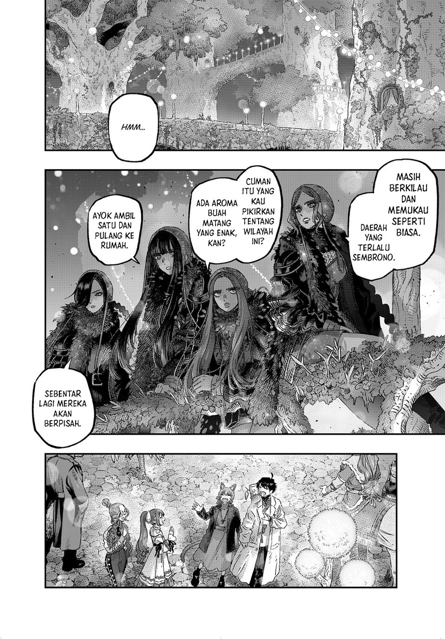 Koudo ni Hattatsu shita Igaku wa Mahou to Kubetsu ga Tsukanai Chapter 41 - halaman 15