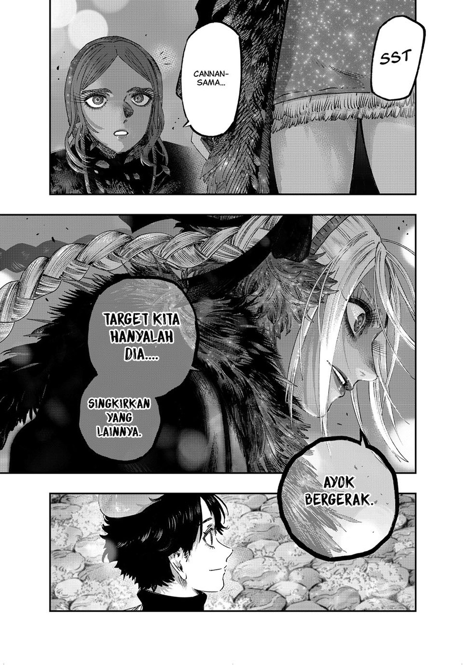 Koudo ni Hattatsu shita Igaku wa Mahou to Kubetsu ga Tsukanai Chapter 41 - halaman 16