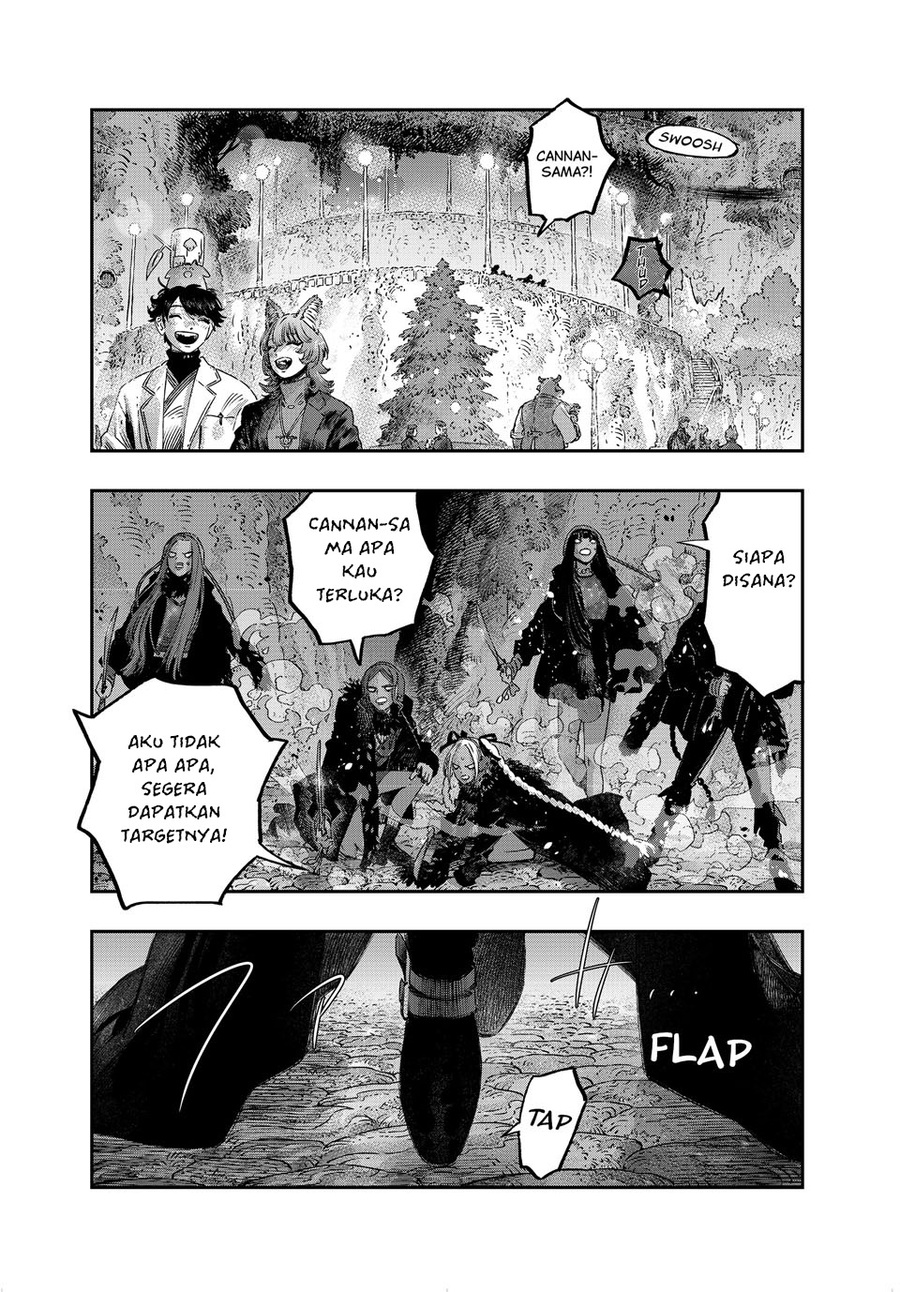 Koudo ni Hattatsu shita Igaku wa Mahou to Kubetsu ga Tsukanai Chapter 41 - halaman 19