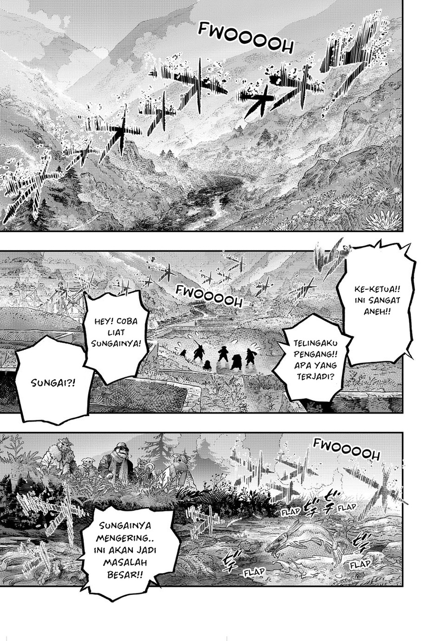 Koudo ni Hattatsu shita Igaku wa Mahou to Kubetsu ga Tsukanai Chapter 41 - halaman 2