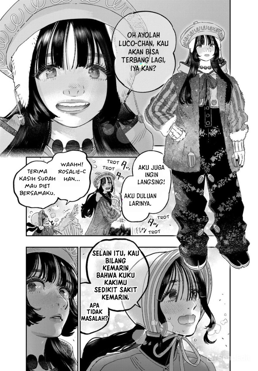 Koudo ni Hattatsu shita Igaku wa Mahou to Kubetsu ga Tsukanai Chapter 41 - halaman 29