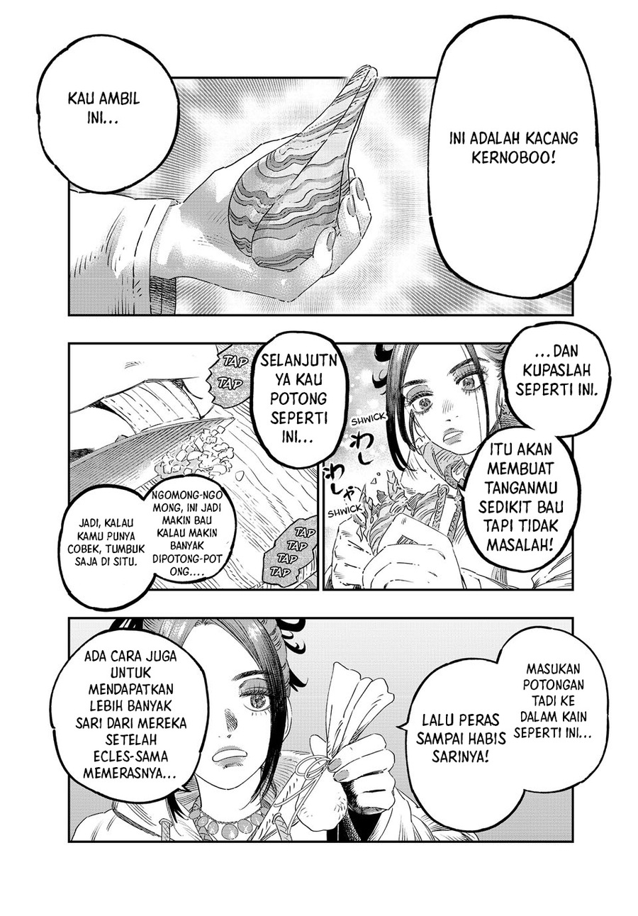 Koudo ni Hattatsu shita Igaku wa Mahou to Kubetsu ga Tsukanai Chapter 41 - halaman 34