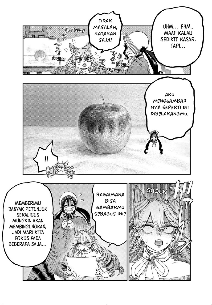 Koudo ni Hattatsu shita Igaku wa Mahou to Kubetsu ga Tsukanai Chapter 41 - halaman 6