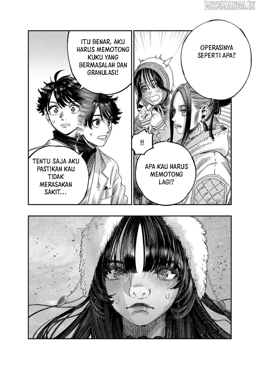 Koudo ni Hattatsu shita Igaku wa Mahou to Kubetsu ga Tsukanai Chapter 42 - halaman 11