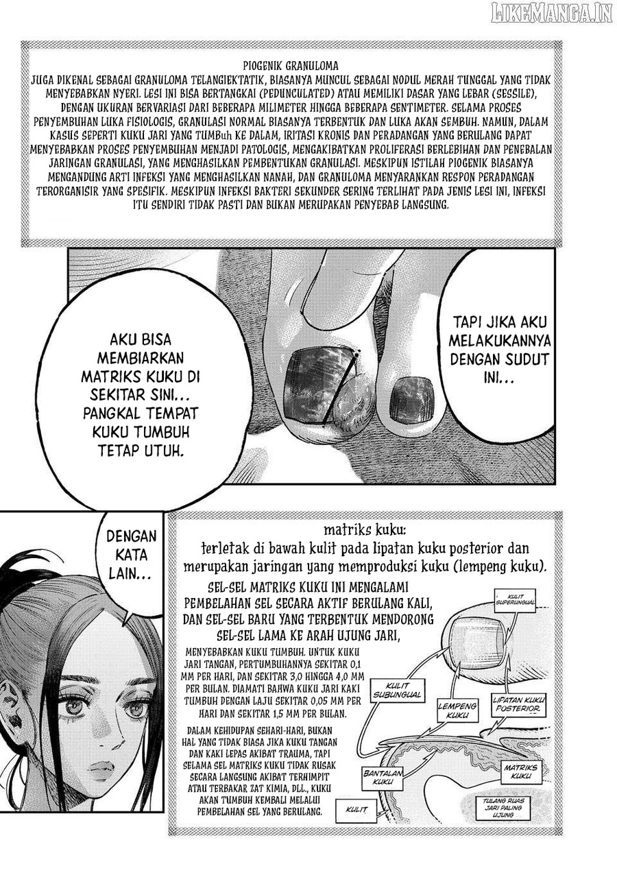 Koudo ni Hattatsu shita Igaku wa Mahou to Kubetsu ga Tsukanai Chapter 42 - halaman 17