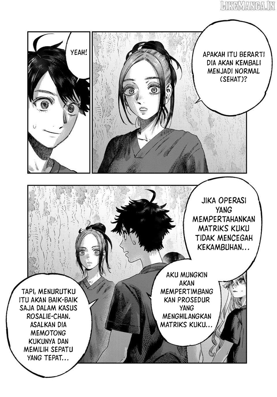 Koudo ni Hattatsu shita Igaku wa Mahou to Kubetsu ga Tsukanai Chapter 42 - halaman 18