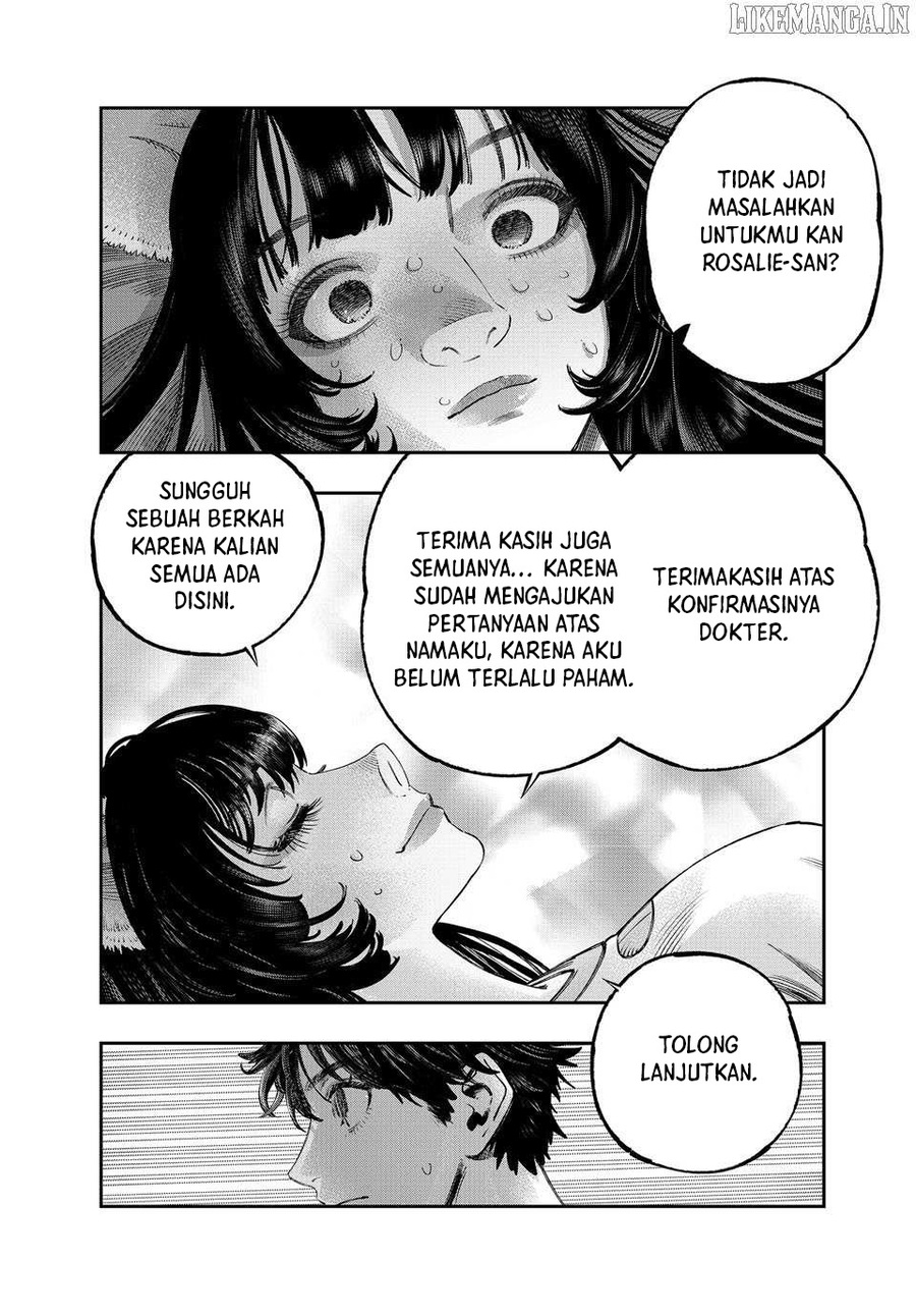 Koudo ni Hattatsu shita Igaku wa Mahou to Kubetsu ga Tsukanai Chapter 42 - halaman 19