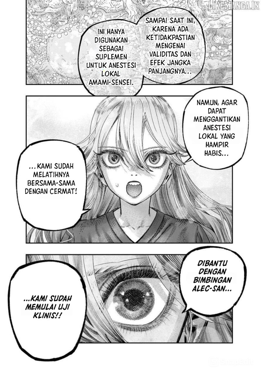 Koudo ni Hattatsu shita Igaku wa Mahou to Kubetsu ga Tsukanai Chapter 42 - halaman 22