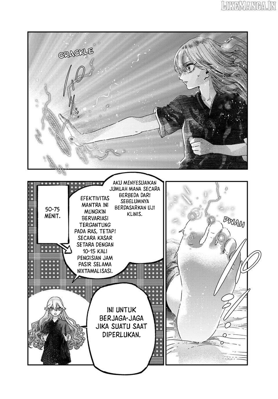 Koudo ni Hattatsu shita Igaku wa Mahou to Kubetsu ga Tsukanai Chapter 42 - halaman 27