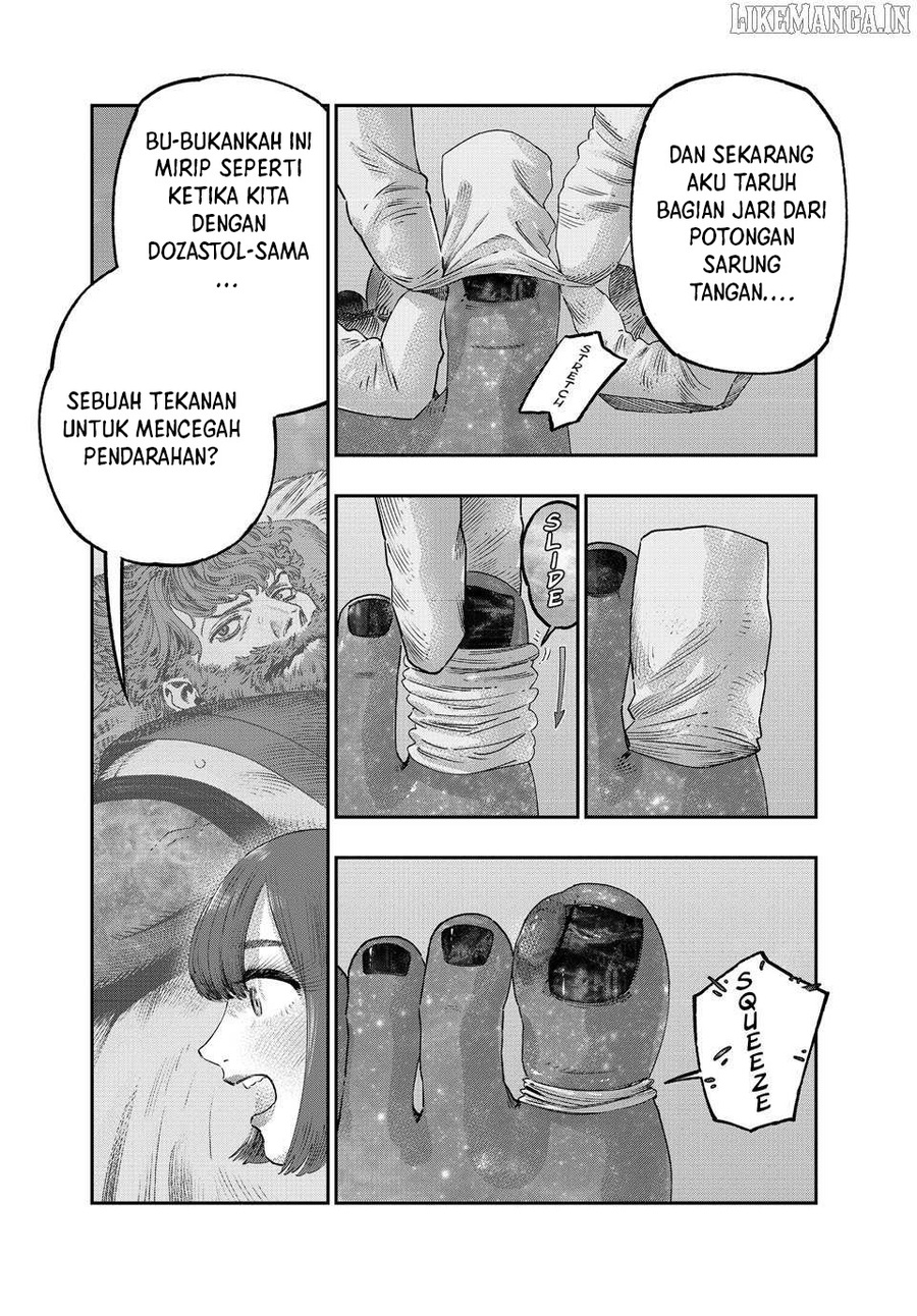 Koudo ni Hattatsu shita Igaku wa Mahou to Kubetsu ga Tsukanai Chapter 42 - halaman 33