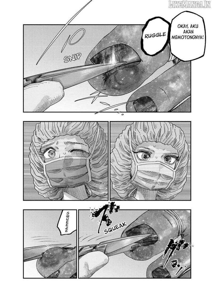 Koudo ni Hattatsu shita Igaku wa Mahou to Kubetsu ga Tsukanai Chapter 42 - halaman 38