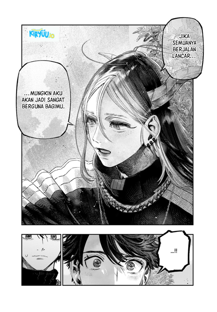 Koudo ni Hattatsu shita Igaku wa Mahou to Kubetsu ga Tsukanai Chapter 43 - halaman 20