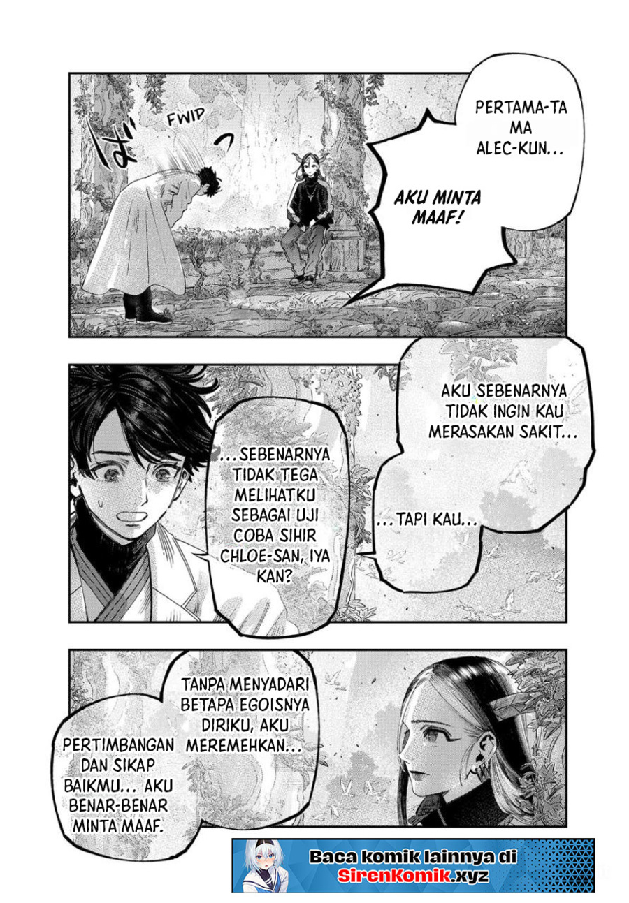 Koudo ni Hattatsu shita Igaku wa Mahou to Kubetsu ga Tsukanai Chapter 43 - halaman 21